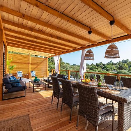 La Vie Est Belle Villa Drage Kültér fotó