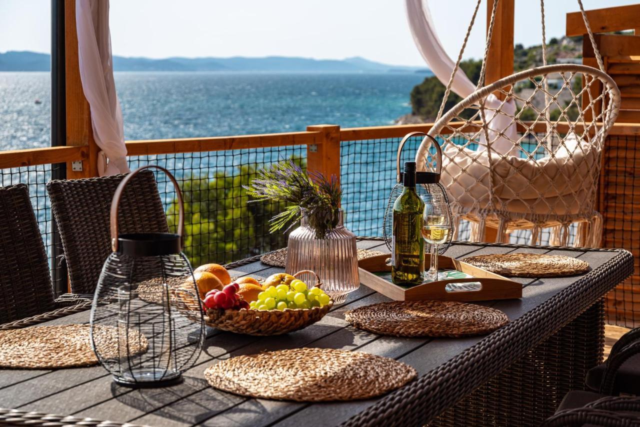 La Vie Est Belle Villa Drage Kültér fotó