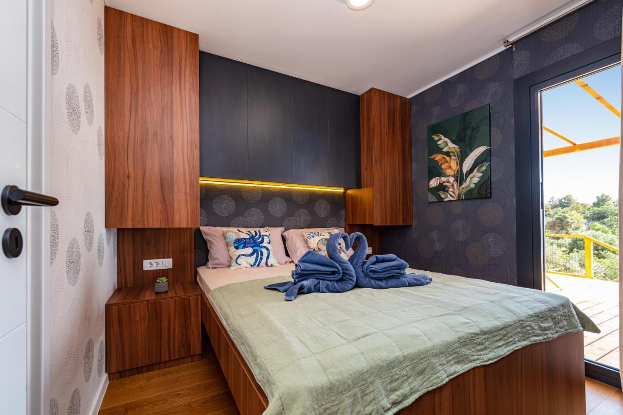 La Vie Est Belle Villa Drage Kültér fotó