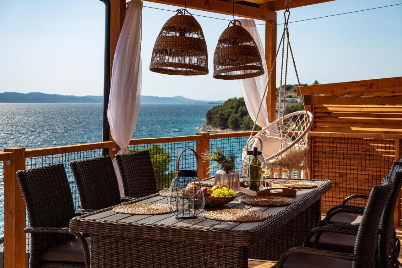 La Vie Est Belle Villa Drage Kültér fotó