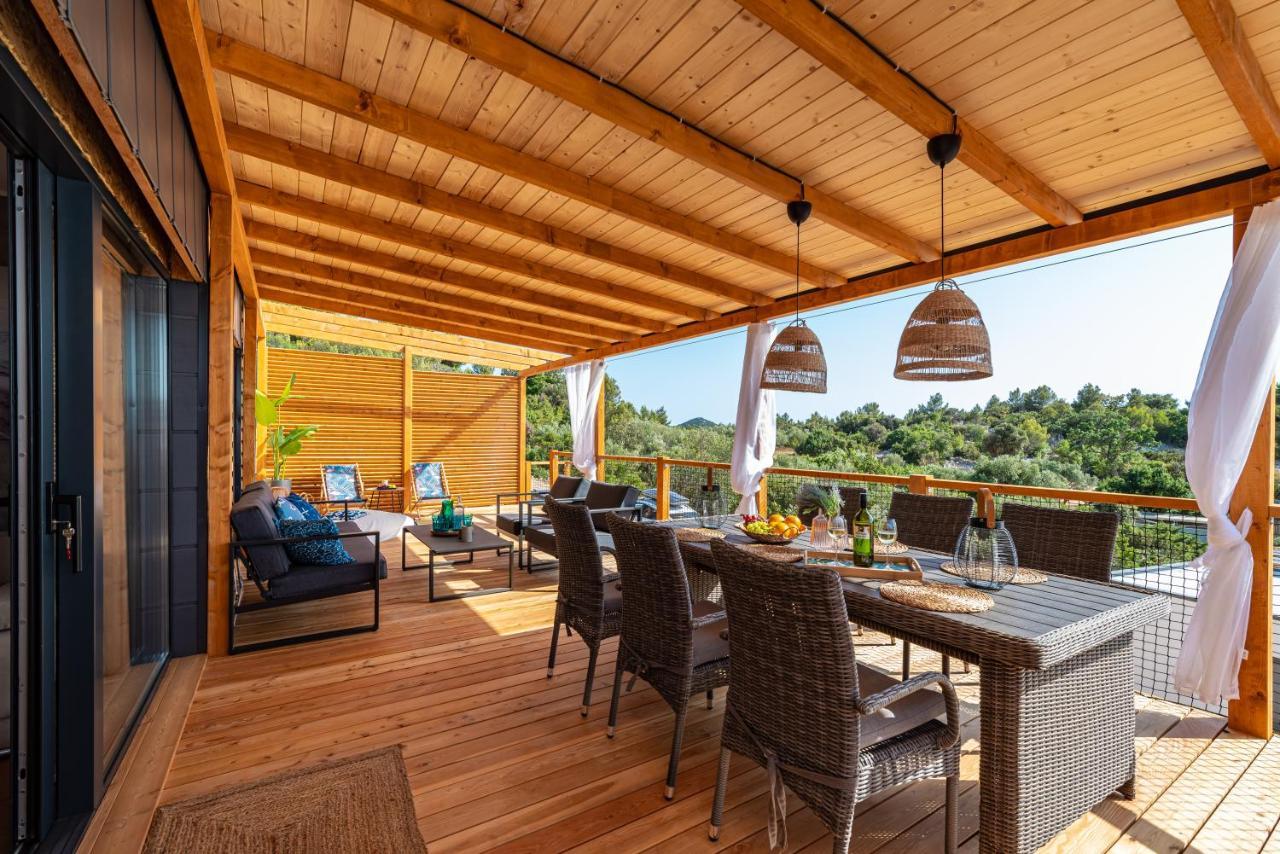 La Vie Est Belle Villa Drage Kültér fotó