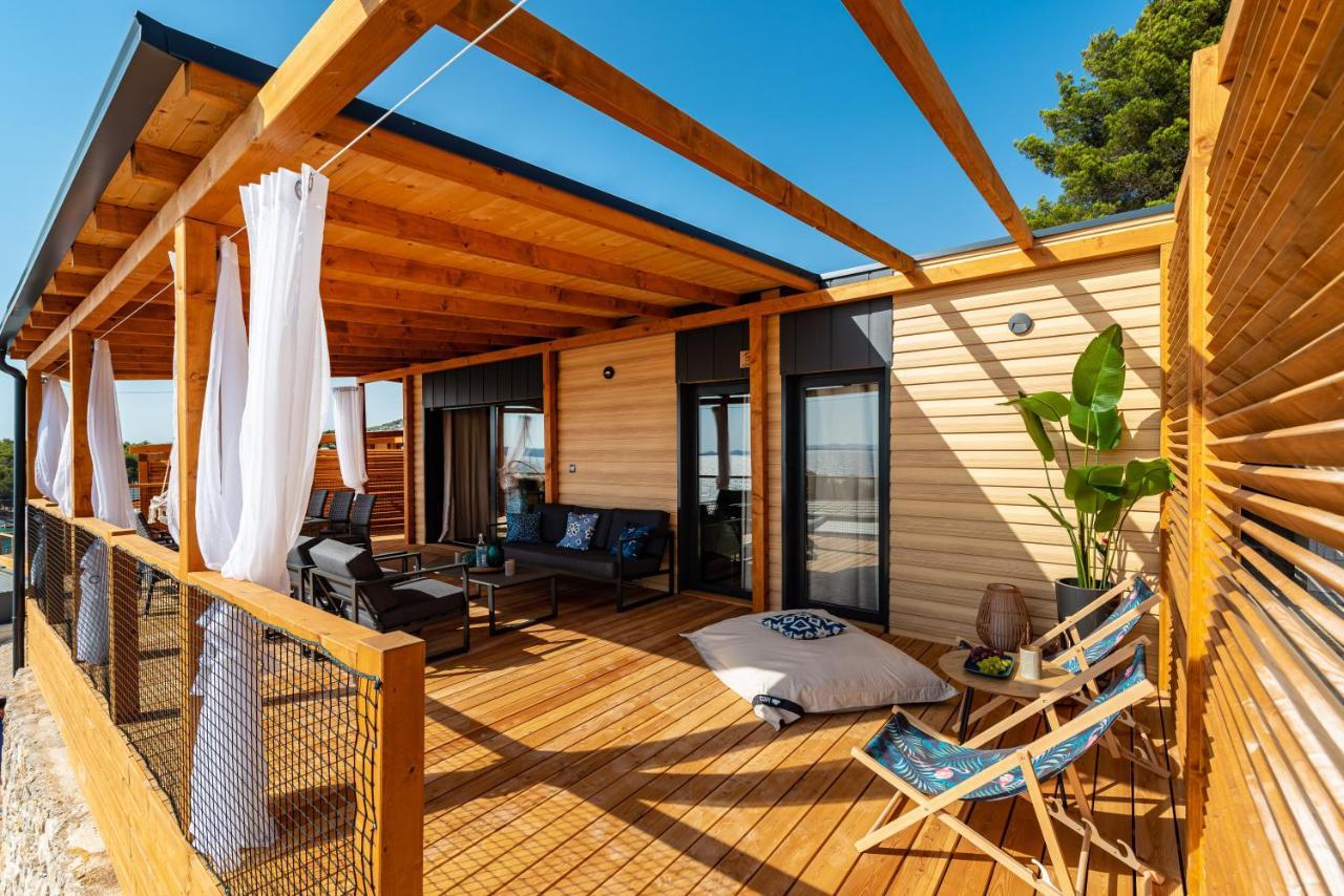 La Vie Est Belle Villa Drage Kültér fotó